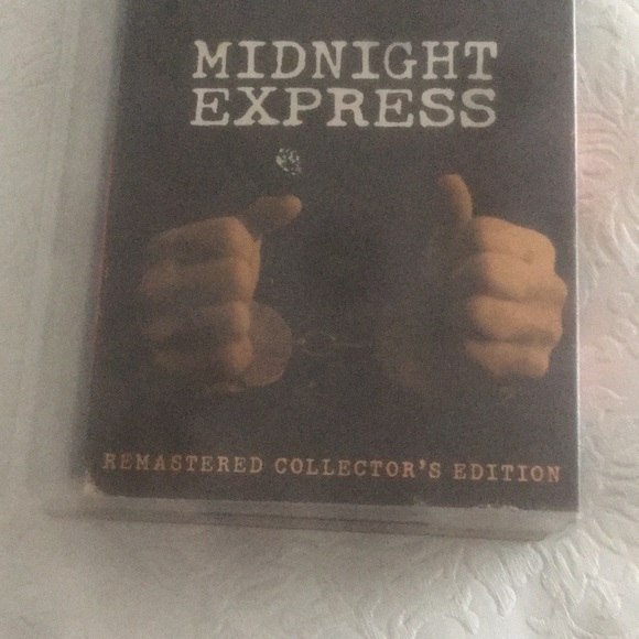 Midnight Express 1978 VHS#02260 Movie Remastered Collector’s Edition 121 Minutes - Picture 6 of 8
